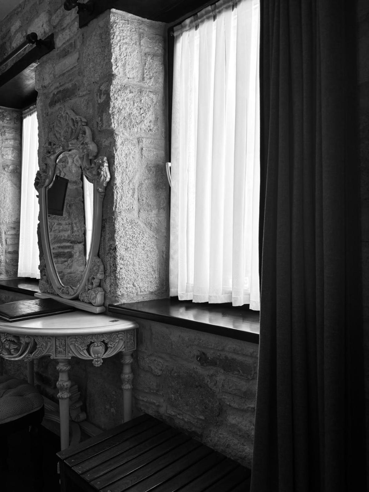 Griffon Hotel Yenifoca Exteriér fotografie